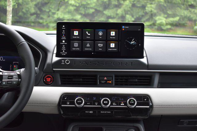 new 2026 Honda Passport car, priced at $44,445