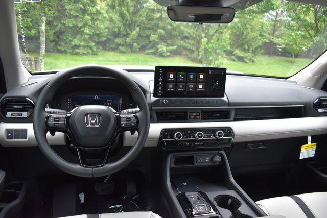 new 2026 Honda Passport car, priced at $44,445