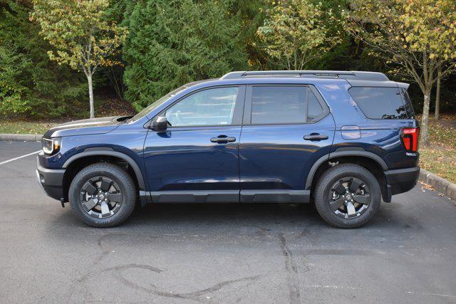 new 2026 Honda Passport car, priced at $44,445