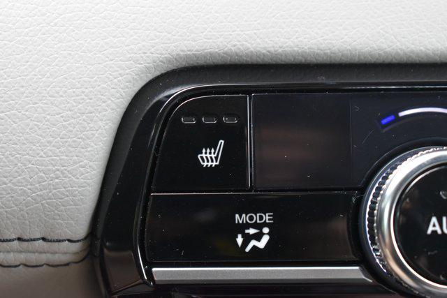 new 2026 Honda Passport car, priced at $44,445