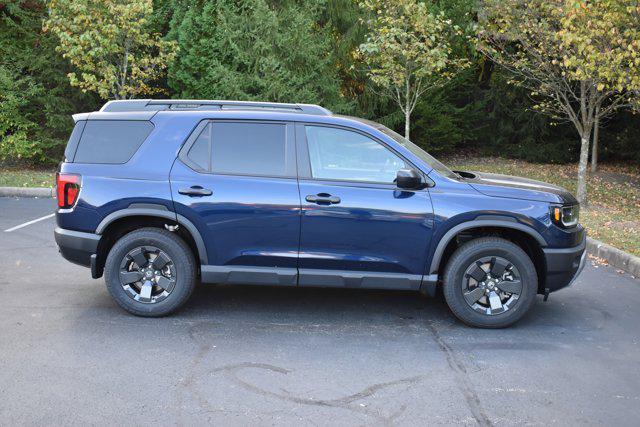 new 2026 Honda Passport car, priced at $44,445