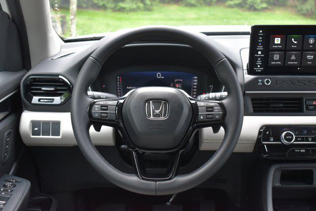 new 2026 Honda Passport car, priced at $44,445
