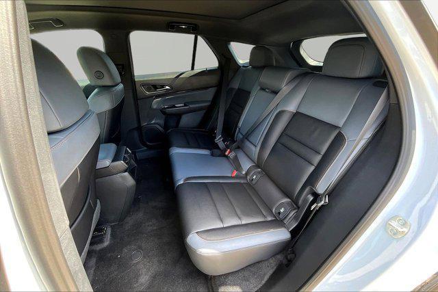 new 2026 Honda Prologue car, priced at $52,326