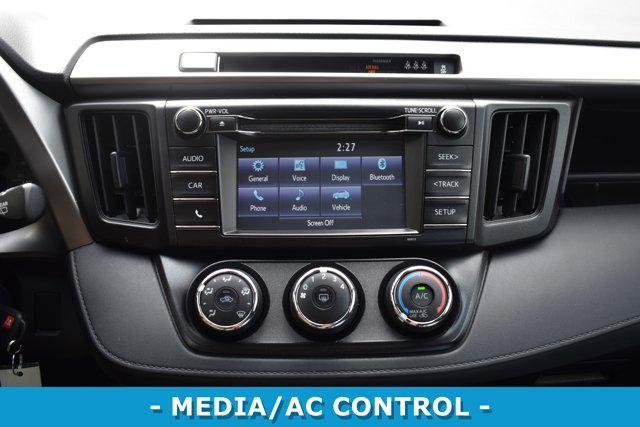 used 2018 Toyota RAV4 car, priced at $18,829