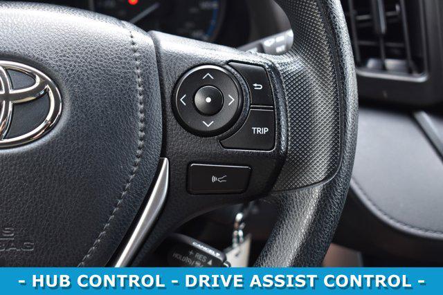 used 2018 Toyota RAV4 car, priced at $18,829