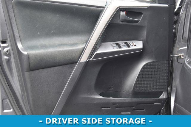 used 2018 Toyota RAV4 car, priced at $18,829