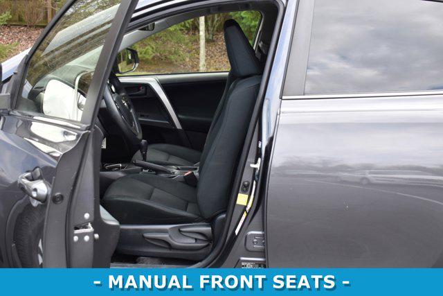 used 2018 Toyota RAV4 car, priced at $18,829