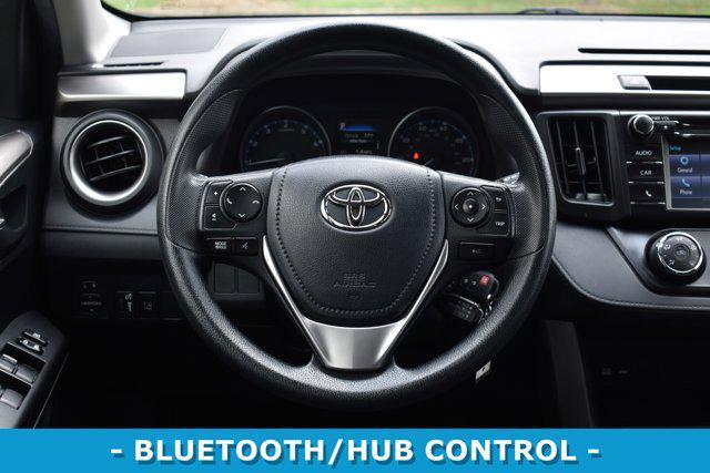 used 2018 Toyota RAV4 car, priced at $18,829