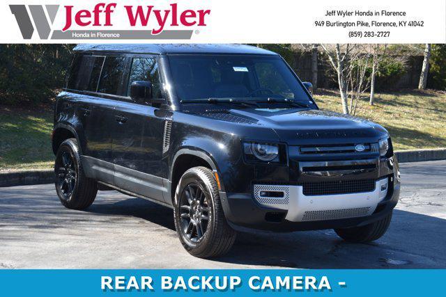 used 2025 Land Rover Defender car, priced at $51,745