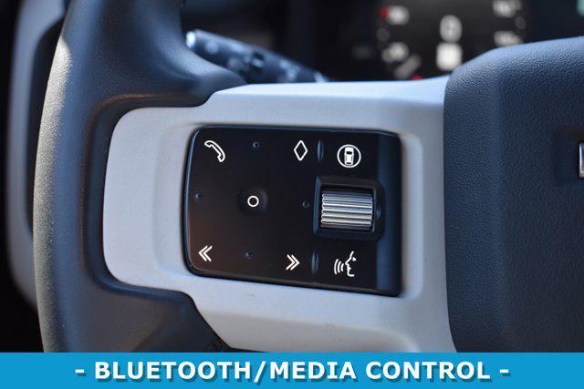 used 2025 Land Rover Defender car, priced at $51,745