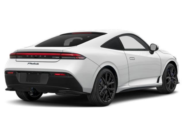 new 2026 Honda Prelude car