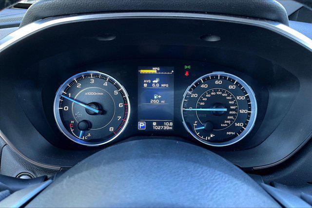 used 2020 Subaru Ascent car, priced at $17,762