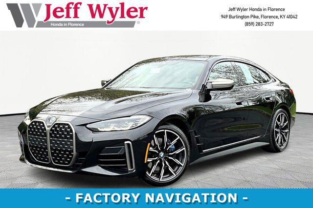 used 2023 BMW M440 car, priced at $50,705