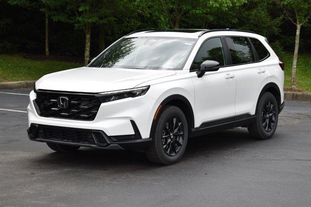new 2026 Honda CR-V Hybrid car, priced at $41,430