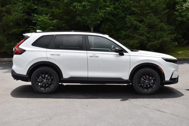 new 2026 Honda CR-V Hybrid car, priced at $41,430