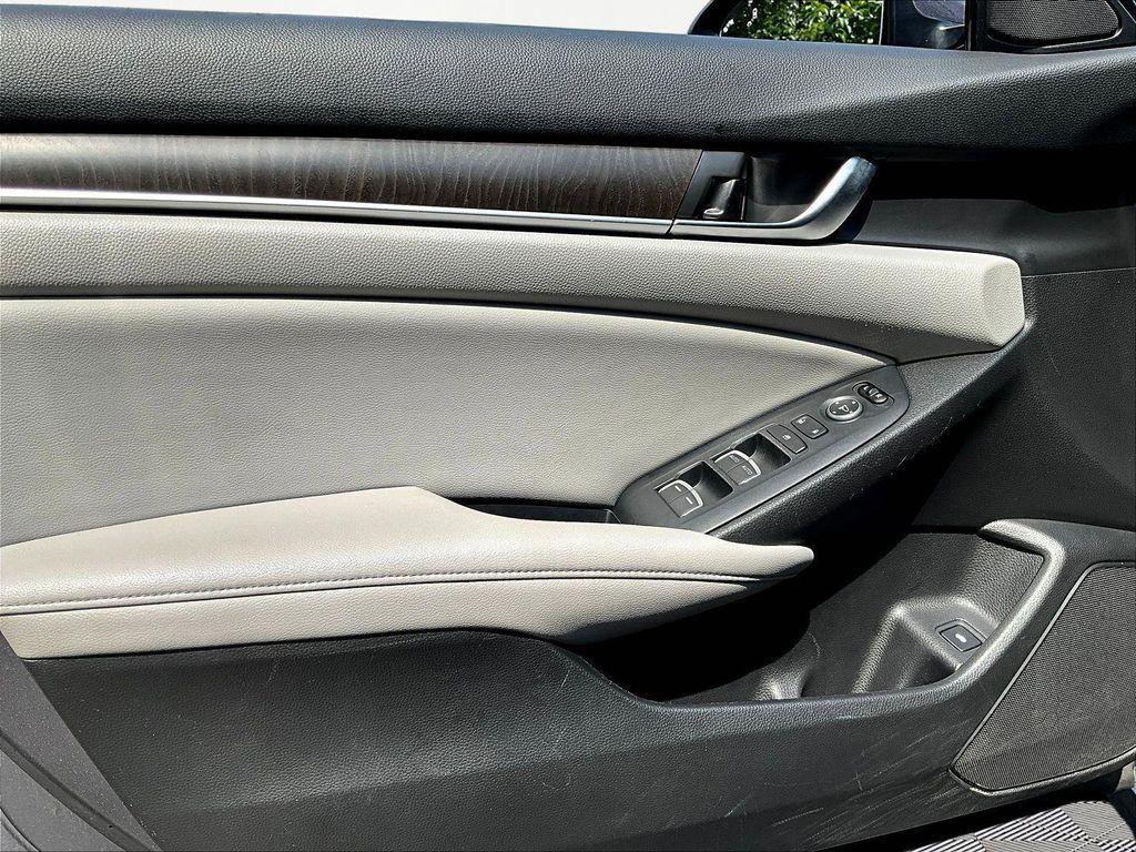 used 2018 Honda Accord car, priced at $15,639