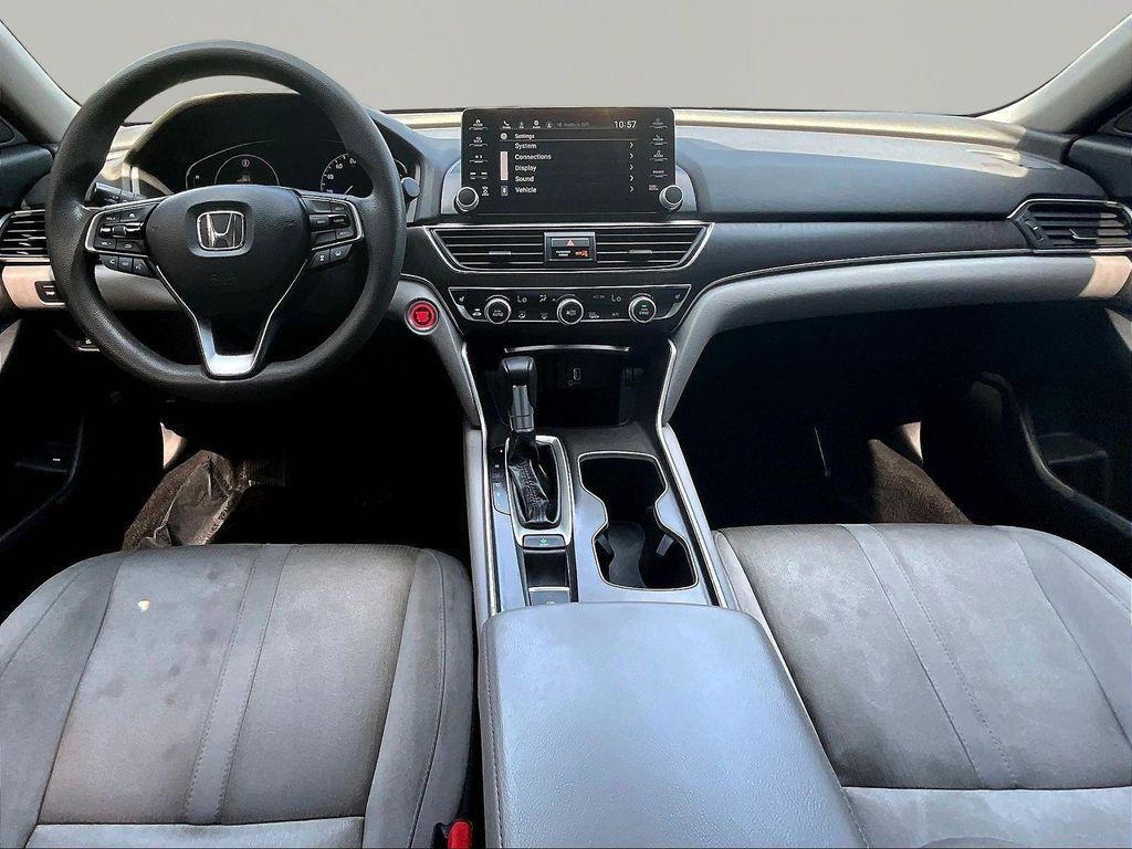 used 2018 Honda Accord car, priced at $15,639