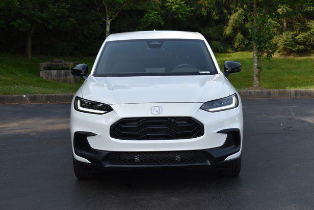 new 2026 Honda HR-V car, priced at $29,999