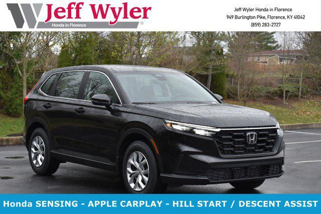 new 2026 Honda CR-V car, priced at $32,609