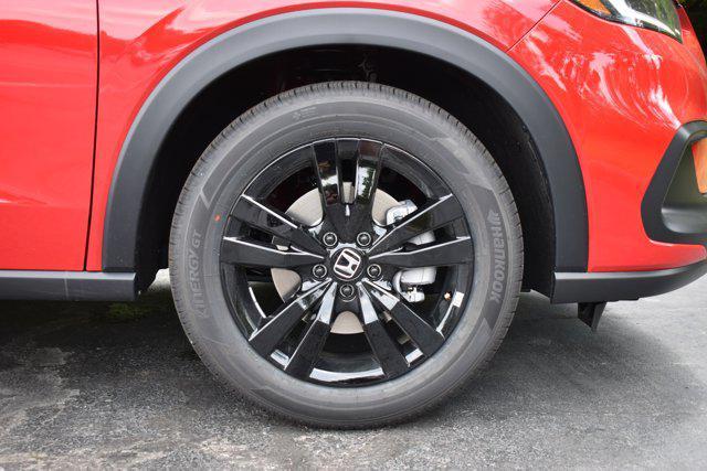 new 2026 Honda HR-V car, priced at $29,850