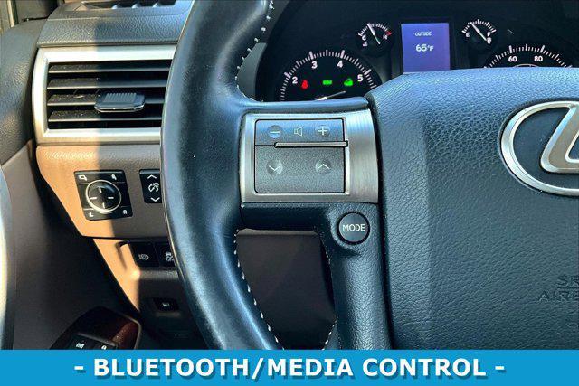 used 2015 Lexus GX 460 car, priced at $21,138