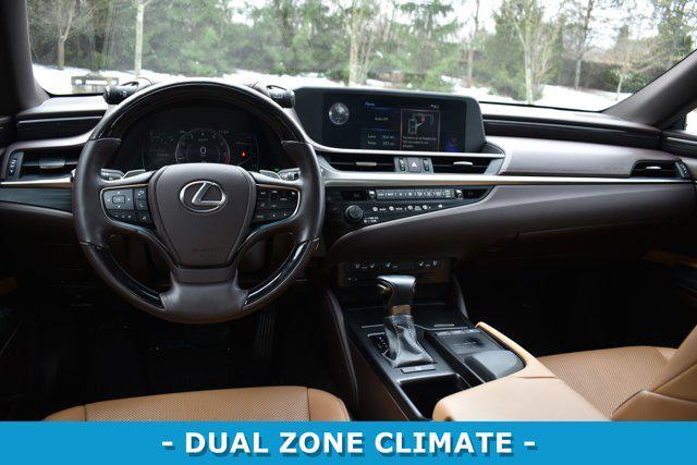 used 2019 Lexus ES 350 car, priced at $21,754