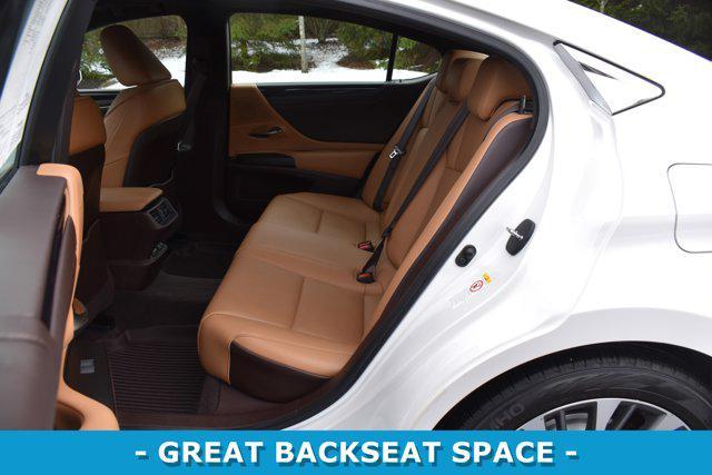 used 2019 Lexus ES 350 car, priced at $21,754