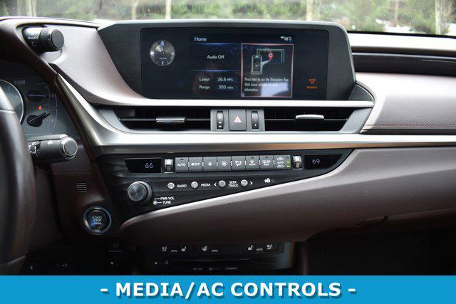 used 2019 Lexus ES 350 car, priced at $21,754