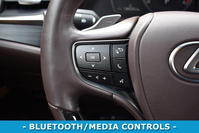 used 2019 Lexus ES 350 car, priced at $21,754