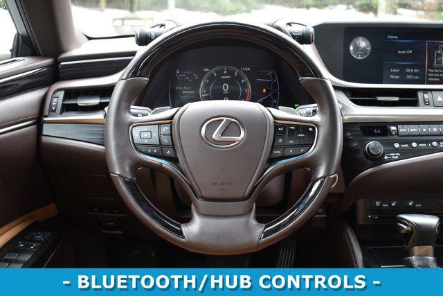used 2019 Lexus ES 350 car, priced at $21,754