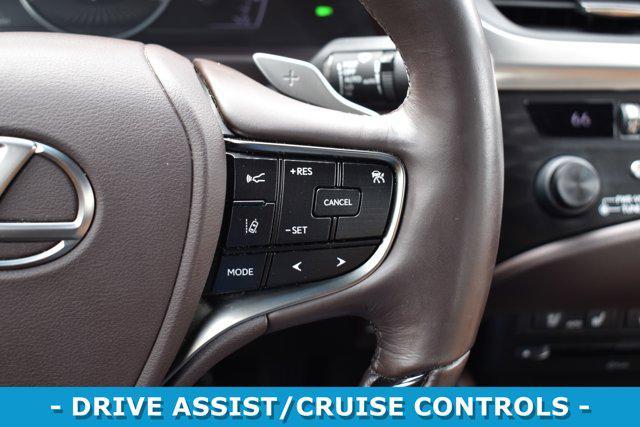 used 2019 Lexus ES 350 car, priced at $21,754