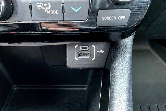 used 2022 Jeep Compass car, priced at $18,025