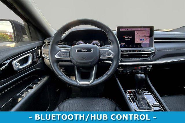 used 2022 Jeep Compass car, priced at $18,025