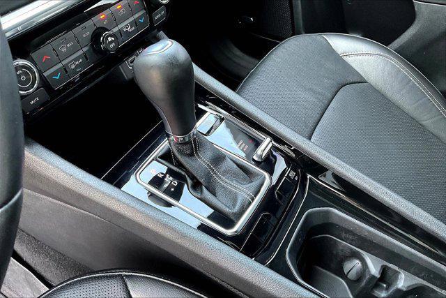 used 2022 Jeep Compass car, priced at $18,025