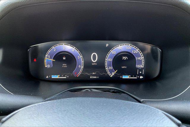 used 2022 Jeep Compass car, priced at $18,025