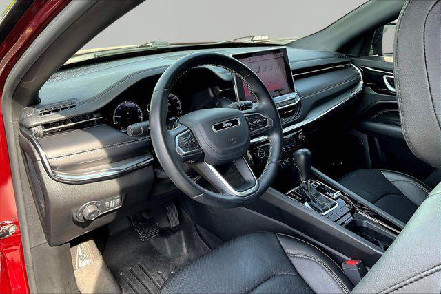 used 2022 Jeep Compass car, priced at $18,025
