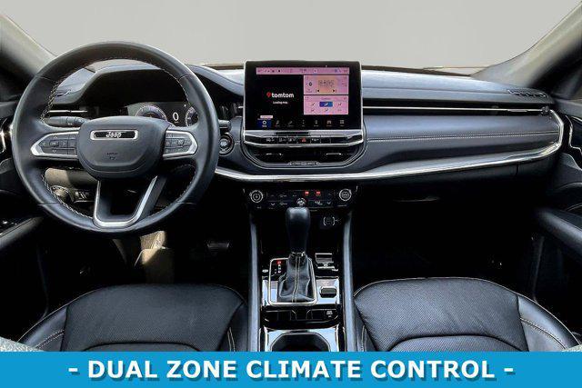 used 2022 Jeep Compass car, priced at $18,025