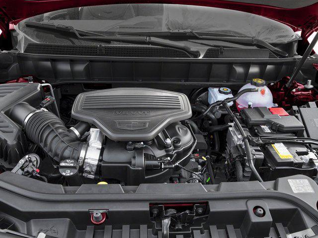 used 2018 Cadillac XT5 car, priced at $18,767