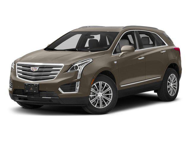 used 2018 Cadillac XT5 car, priced at $18,767