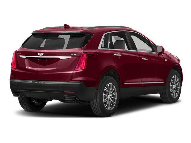 used 2018 Cadillac XT5 car, priced at $18,767