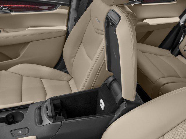 used 2018 Cadillac XT5 car, priced at $18,767