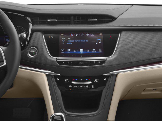 used 2018 Cadillac XT5 car, priced at $18,767