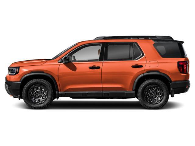new 2026 Honda Passport car, priced at $55,540
