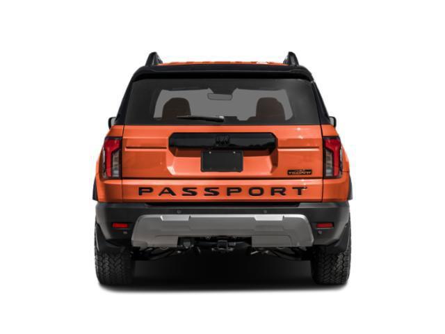 new 2026 Honda Passport car, priced at $55,540