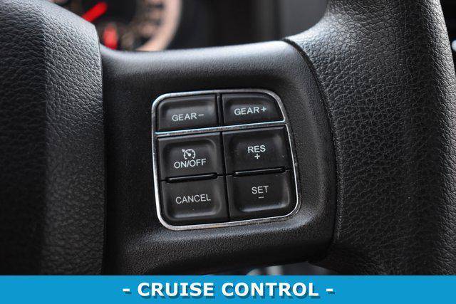 used 2017 Ram 1500 car, priced at $23,638