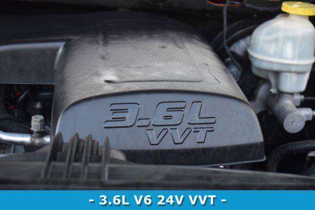 used 2017 Ram 1500 car, priced at $23,638