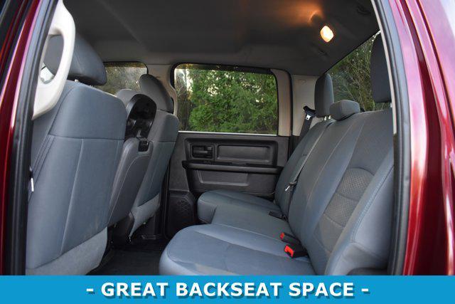 used 2017 Ram 1500 car, priced at $23,638