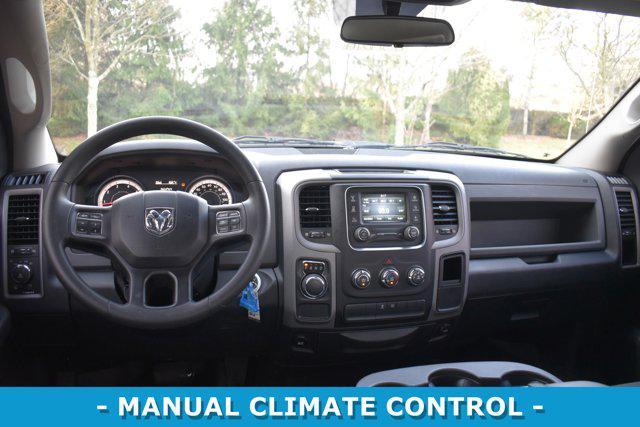 used 2017 Ram 1500 car, priced at $23,638