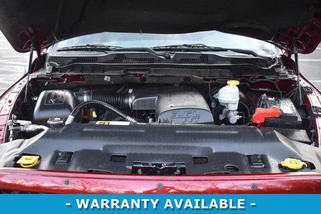 used 2017 Ram 1500 car, priced at $23,638