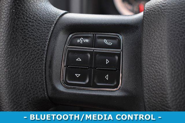 used 2017 Ram 1500 car, priced at $23,638